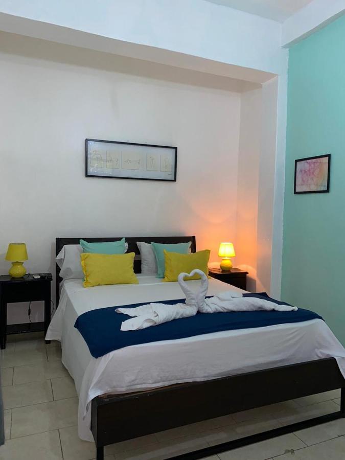 Aparthotel Genova Santo Domingo Kültér fotó