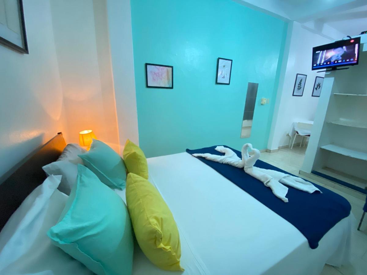 Aparthotel Genova Santo Domingo Kültér fotó