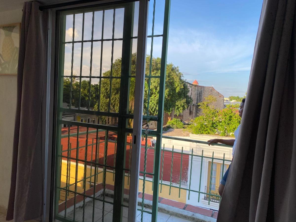 Aparthotel Genova Santo Domingo Kültér fotó