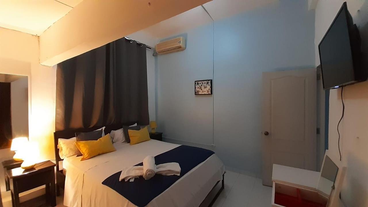 Aparthotel Genova Santo Domingo Kültér fotó