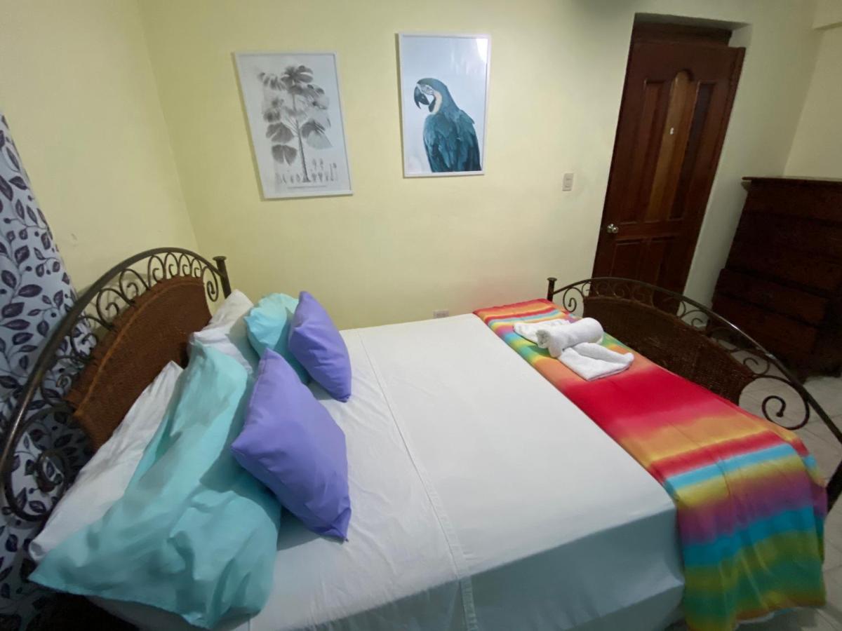 Aparthotel Genova Santo Domingo Kültér fotó