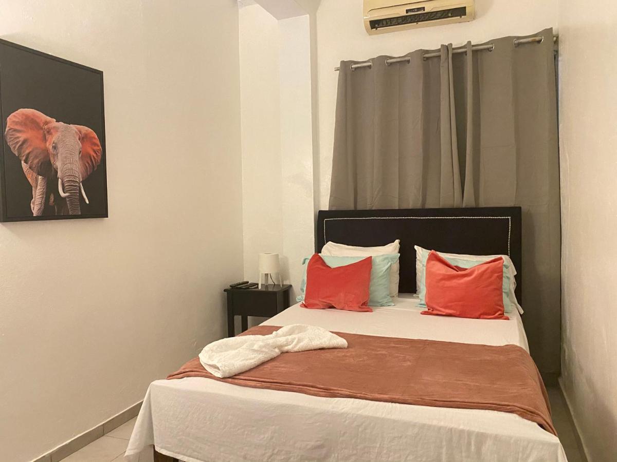 Aparthotel Genova Santo Domingo Kültér fotó