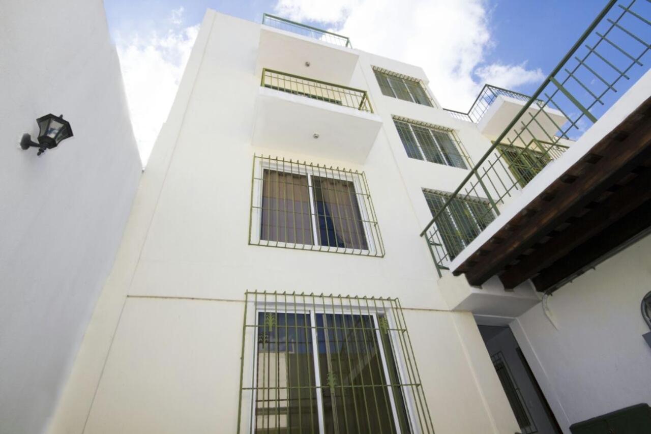 Aparthotel Genova Santo Domingo Kültér fotó