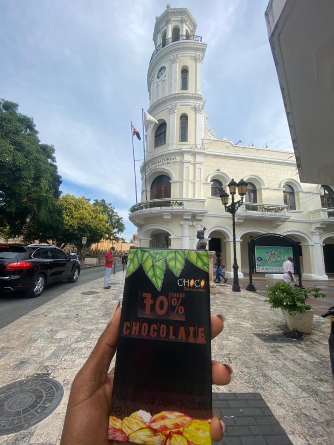 Aparthotel Genova Santo Domingo Kültér fotó