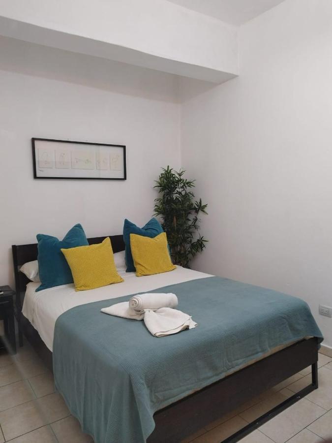 Aparthotel Genova Santo Domingo Kültér fotó