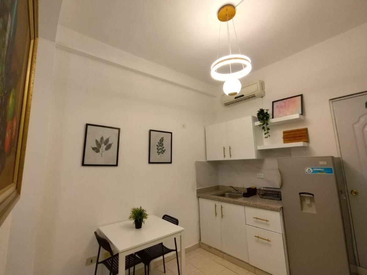 Aparthotel Genova Santo Domingo Kültér fotó