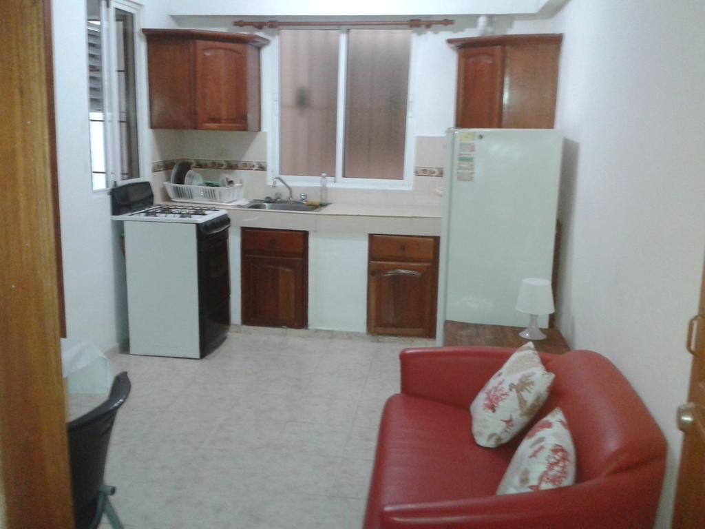 Aparthotel Genova Santo Domingo Szoba fotó