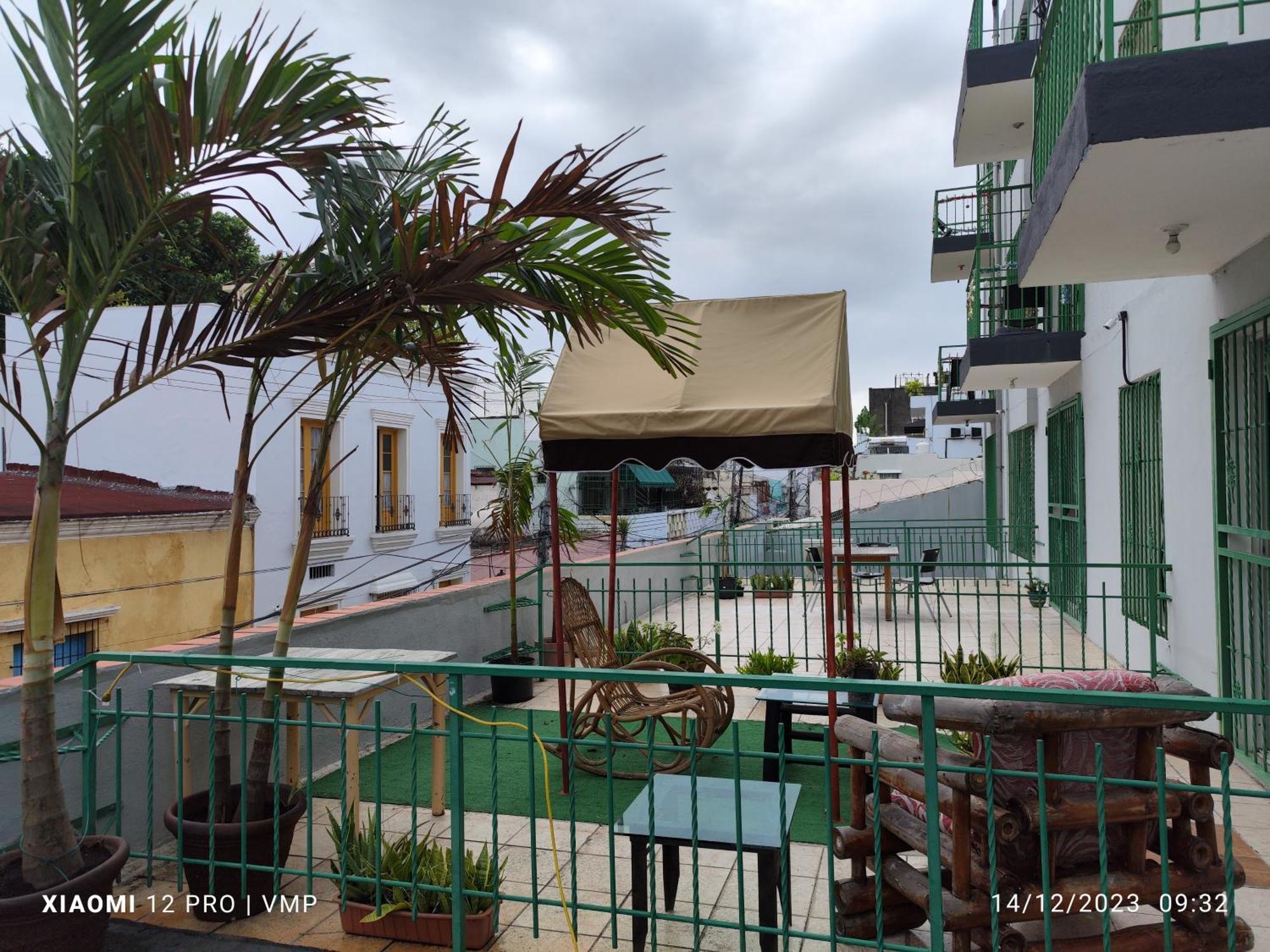 Aparthotel Genova Santo Domingo Kültér fotó