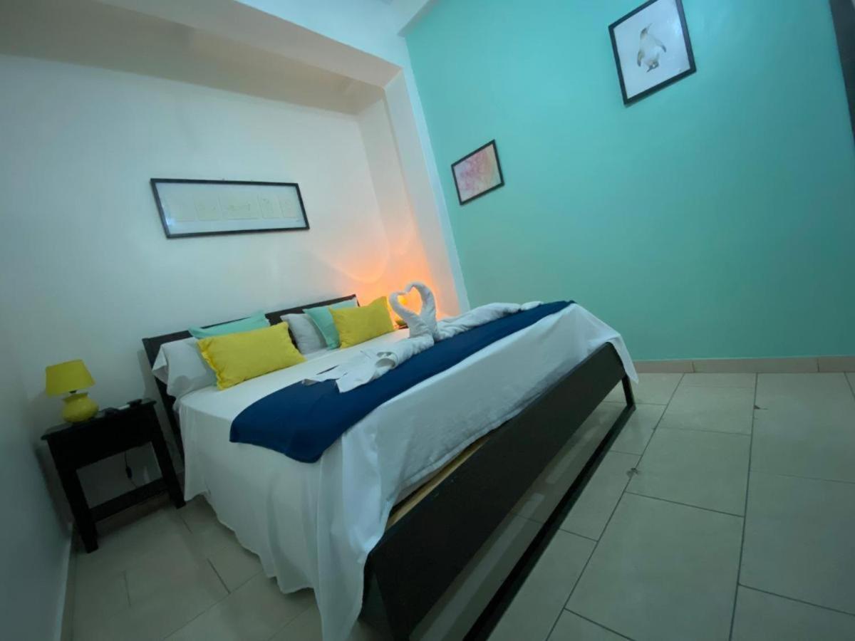Aparthotel Genova Santo Domingo Kültér fotó