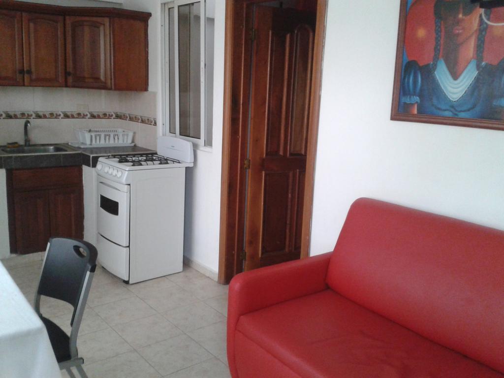 Aparthotel Genova Santo Domingo Szoba fotó