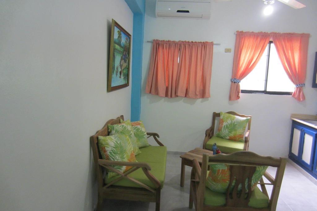 Aparthotel Genova Santo Domingo Szoba fotó