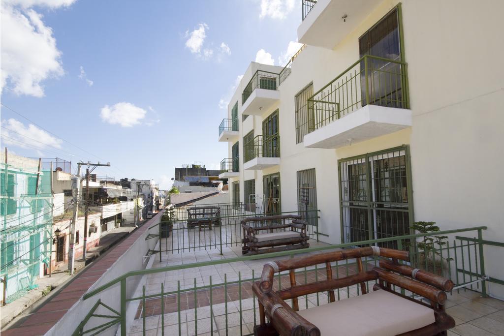Aparthotel Genova Santo Domingo Kültér fotó